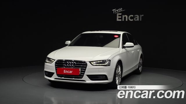Audi A4 30 TDI Dynamic