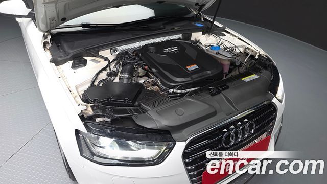 Audi A4 30 TDI Dynamic