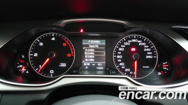 Audi A4 30 TDI Dynamic