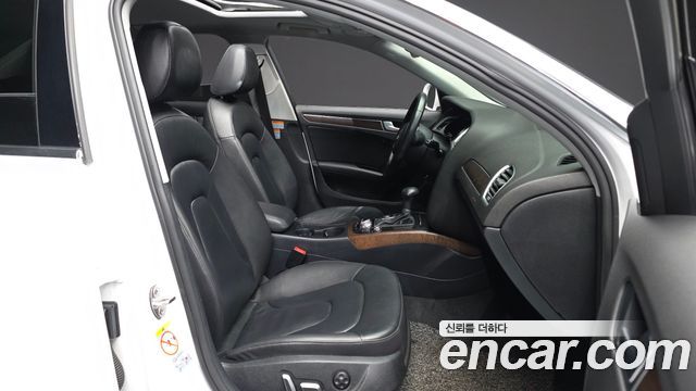 Audi A4 30 TDI Dynamic