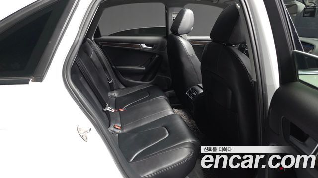 Audi A4 30 TDI Dynamic