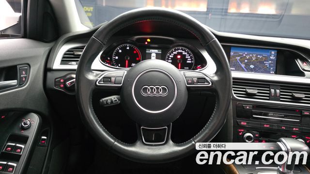 Audi A4 30 TDI Dynamic