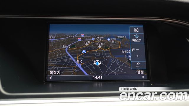 Audi A4 30 TDI Dynamic