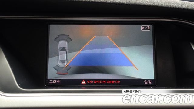 Audi A4 30 TDI Dynamic