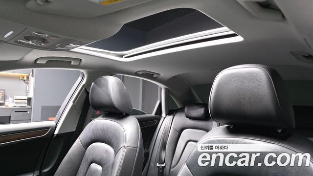 Audi A4 30 TDI Dynamic