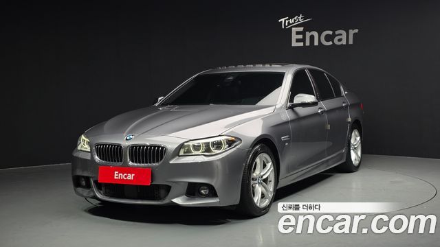 BMW 5-Series 520d xDrive M Aero Dynamic