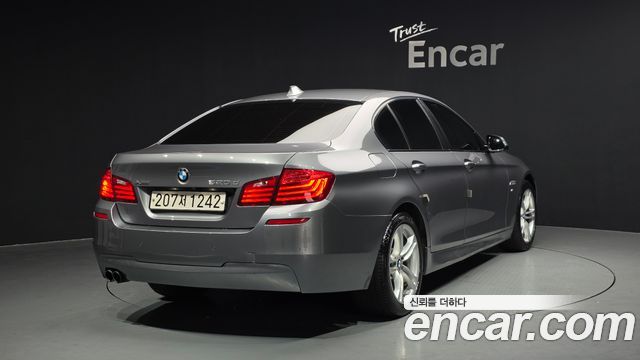 BMW 5-Series 520d xDrive M Aero Dynamic