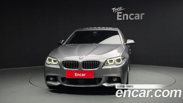 BMW 5-Series 520d xDrive M Aero Dynamic