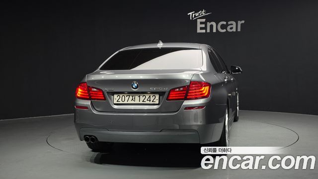BMW 5-Series 520d xDrive M Aero Dynamic