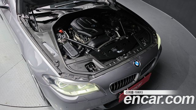 BMW 5-Series 520d xDrive M Aero Dynamic