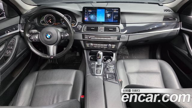BMW 5-Series 520d xDrive M Aero Dynamic
