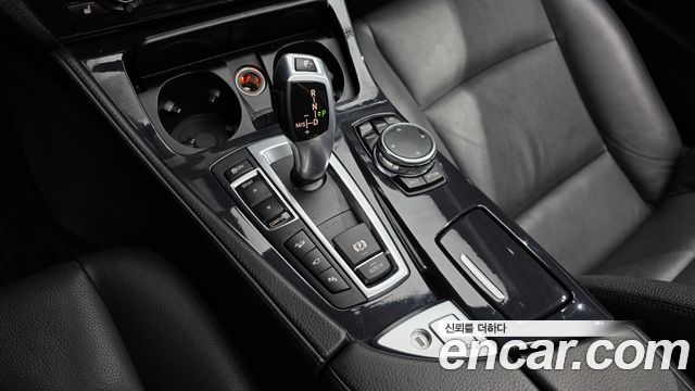 BMW 5-Series 520d xDrive M Aero Dynamic