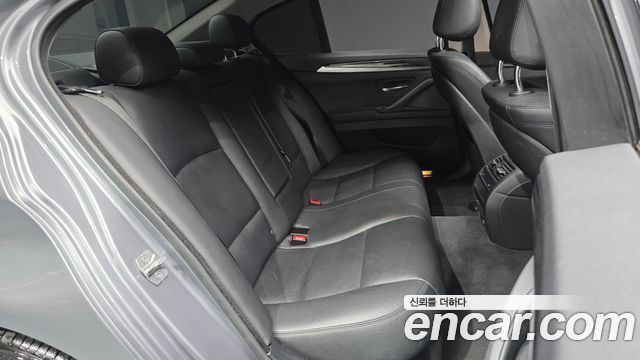 BMW 5-Series 520d xDrive M Aero Dynamic