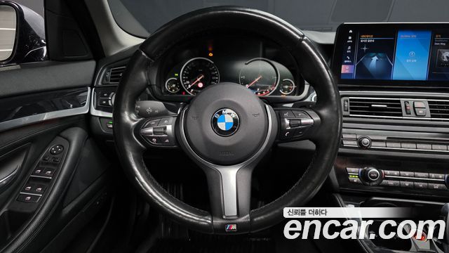 BMW 5-Series 520d xDrive M Aero Dynamic
