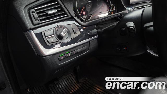 BMW 5-Series 520d xDrive M Aero Dynamic