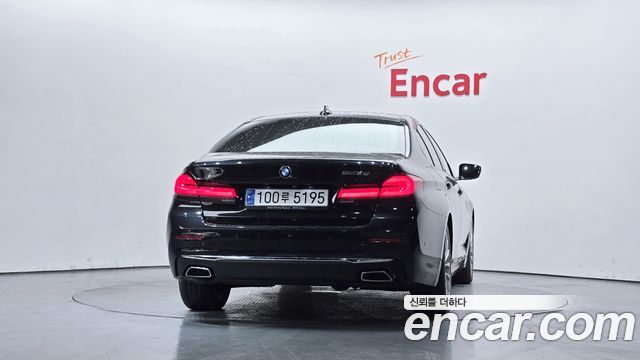 BMW 5-Series 523d Luxury