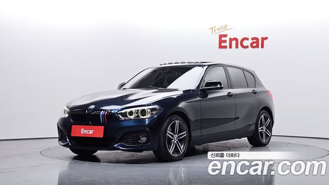 BMW 1-Series 118d Sport 5Door
