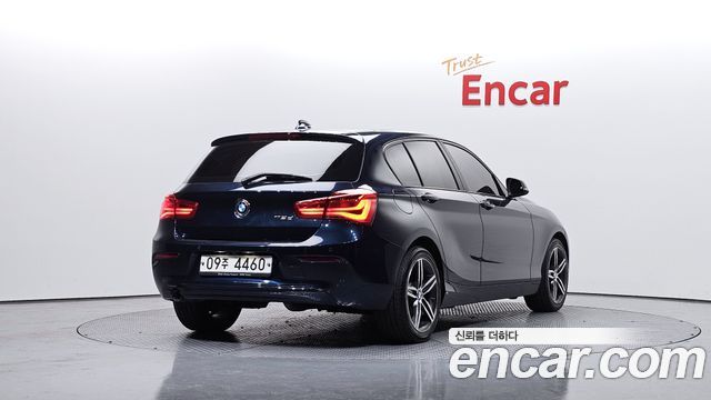 BMW 1-Series 118d Sport 5Door