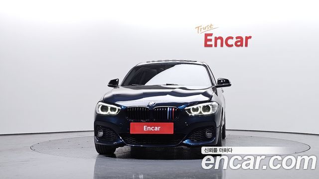 BMW 1-Series 118d Sport 5Door