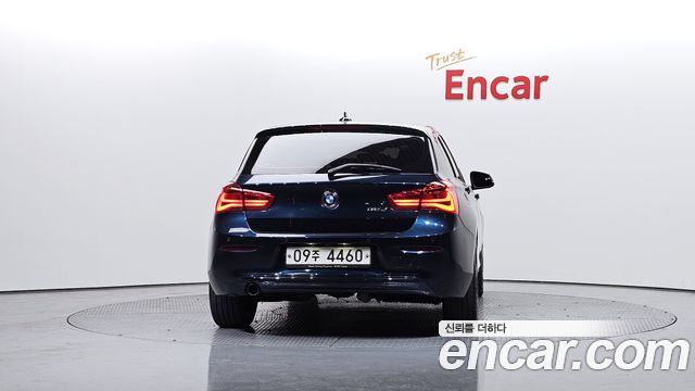 BMW 1-Series 118d Sport 5Door