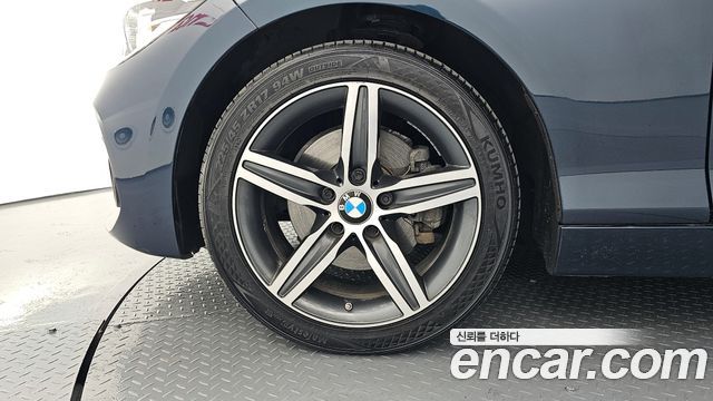 BMW 1-Series 118d Sport 5Door