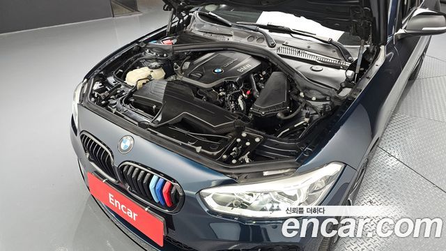 BMW 1-Series 118d Sport 5Door