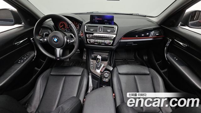 BMW 1-Series 118d Sport 5Door