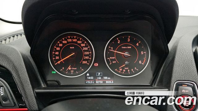BMW 1-Series 118d Sport 5Door