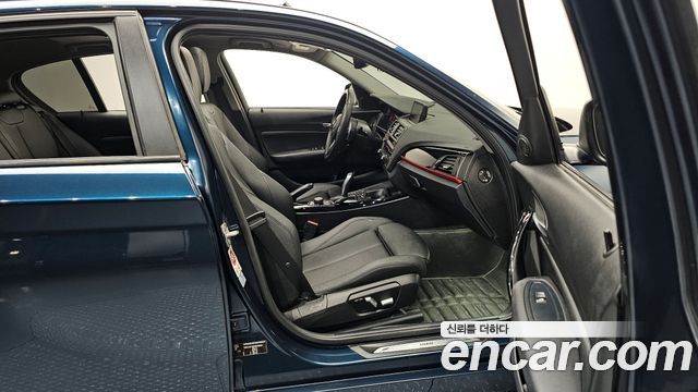 BMW 1-Series 118d Sport 5Door