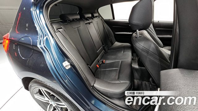 BMW 1-Series 118d Sport 5Door