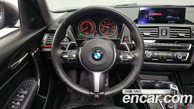 BMW 1-Series 118d Sport 5Door