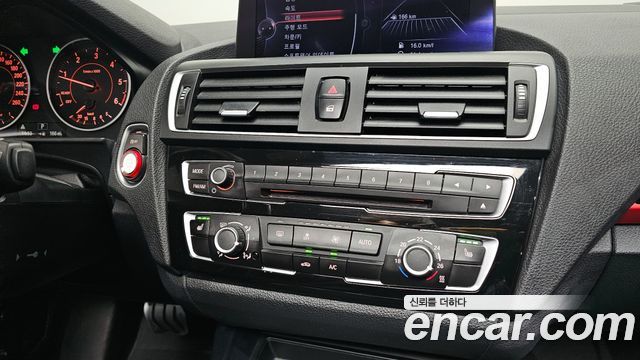 BMW 1-Series 118d Sport 5Door