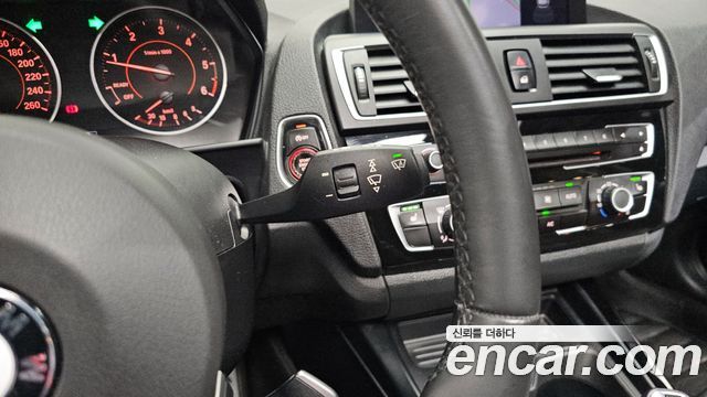 BMW 1-Series 118d Sport 5Door
