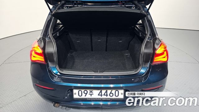 BMW 1-Series 118d Sport 5Door