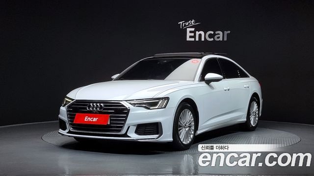Audi A6 45 TFSI Premium