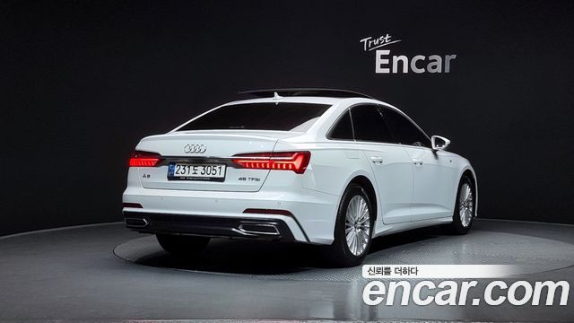 Audi A6 45 TFSI Premium