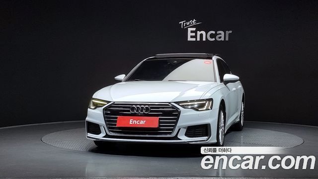 Audi A6 45 TFSI Premium