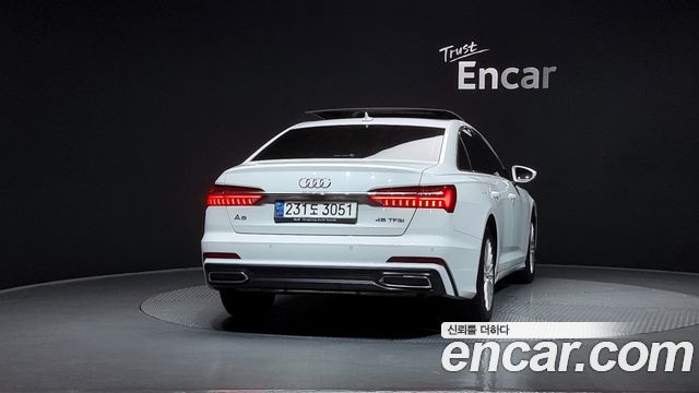 Audi A6 45 TFSI Premium