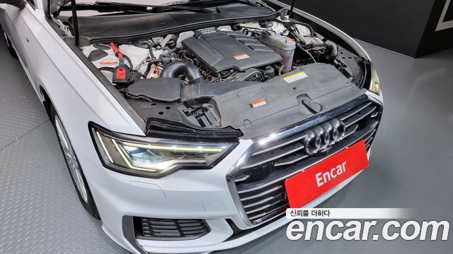 Audi A6 45 TFSI Premium