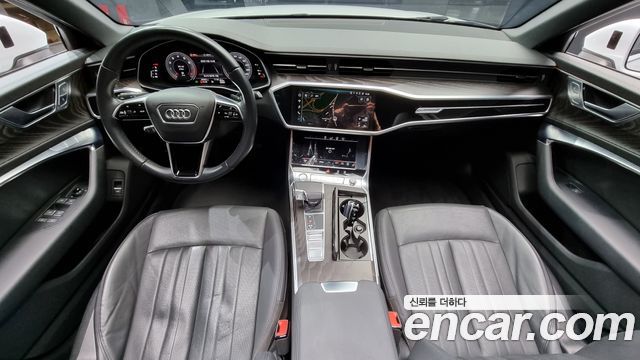 Audi A6 45 TFSI Premium