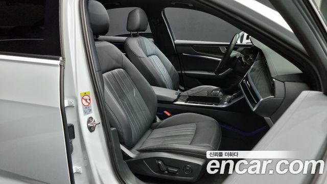 Audi A6 45 TFSI Premium