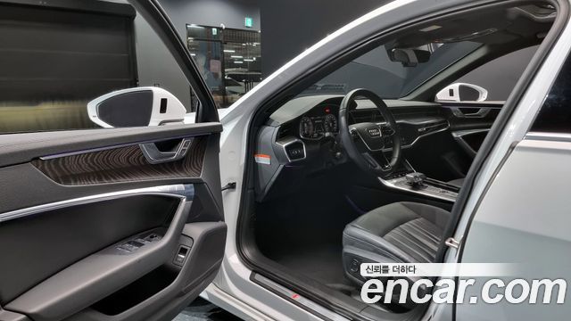 Audi A6 45 TFSI Premium