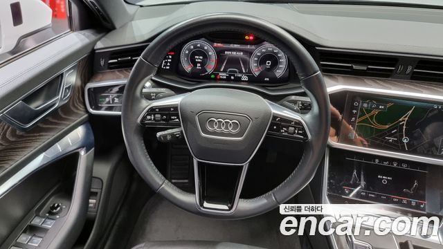 Audi A6 45 TFSI Premium