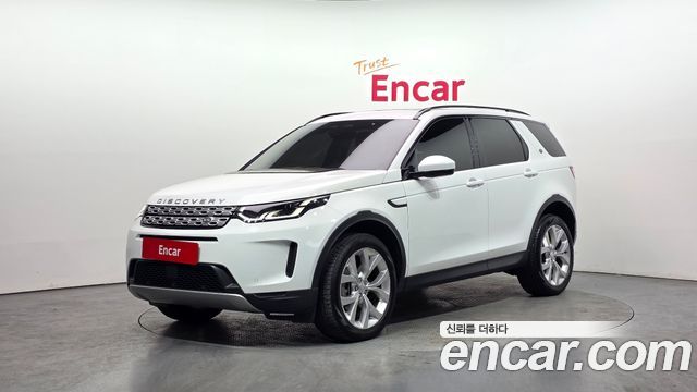 Land Rover Discovery Sport P250 SE
