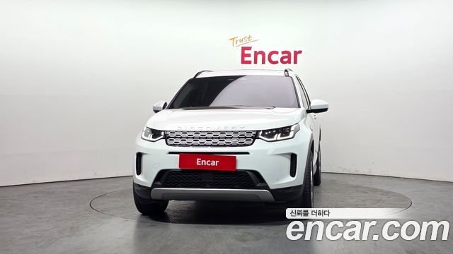 Land Rover Discovery Sport P250 SE