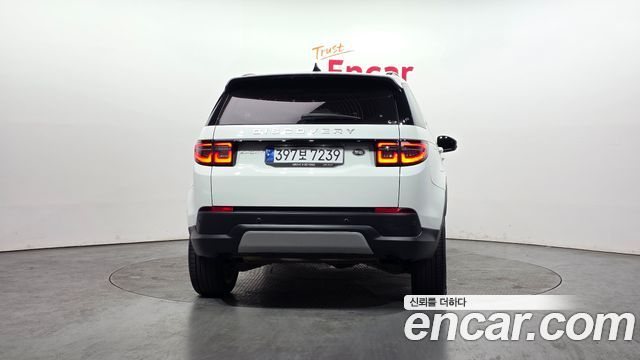 Land Rover Discovery Sport P250 SE