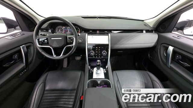 Land Rover Discovery Sport P250 SE