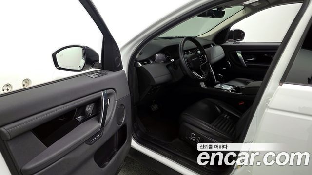 Land Rover Discovery Sport P250 SE