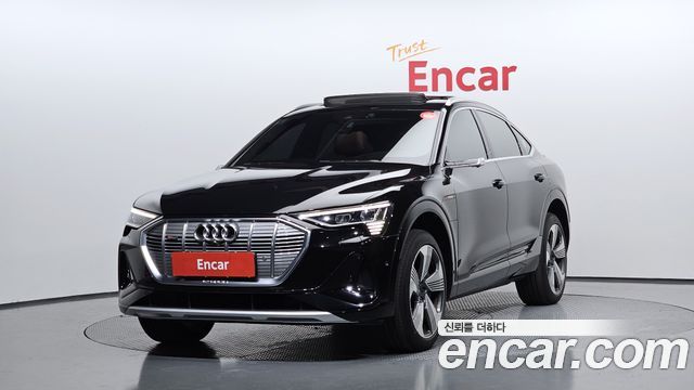 Audi e-tron 55 Quattro Sportback