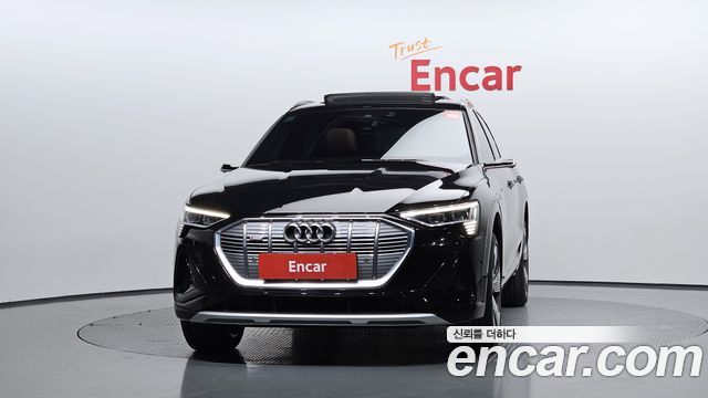 Audi e-tron 55 Quattro Sportback